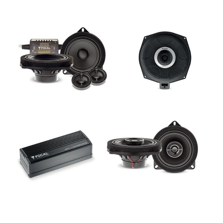 BMW Powered 6.2 PACK