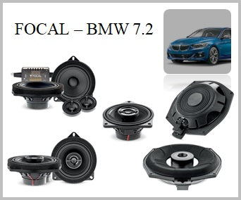 BMW Premium 7.2 PACK