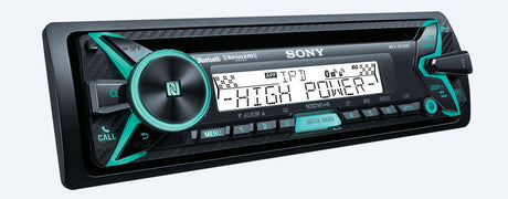 CD Receiver with BLUETOOTH® Wireless Technology