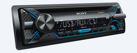 CDX-G1200U CD Receiver