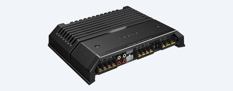 Channel Stereo Amplifier