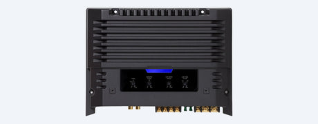 Class D Stereo Amplifier