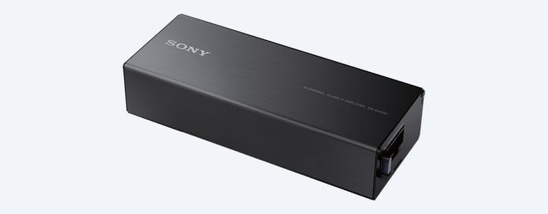 Class D Stereo Amplifier