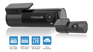 BlackVue - DR750LTE-2CH