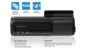 BlackVue - DR750LTE-2CH