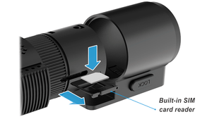 BlackVue - DR750LTE-2CH
