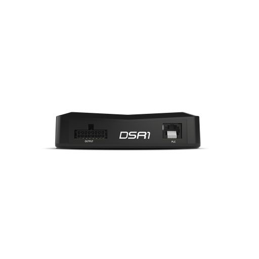DSR1 8-Channel Interactive Signal Processor with Integrated iDatalink Maestro Module