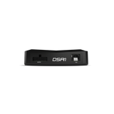 DSR1 8-Channel Interactive Signal Processor with Integrated iDatalink Maestro Module