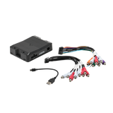 DSR1 8-Channel Interactive Signal Processor with Integrated iDatalink Maestro Module