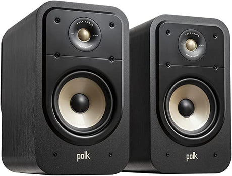 ES10 Bookshelf Speakers
