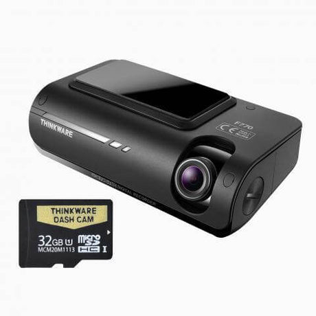 F77032PK Full HD Dash Cam