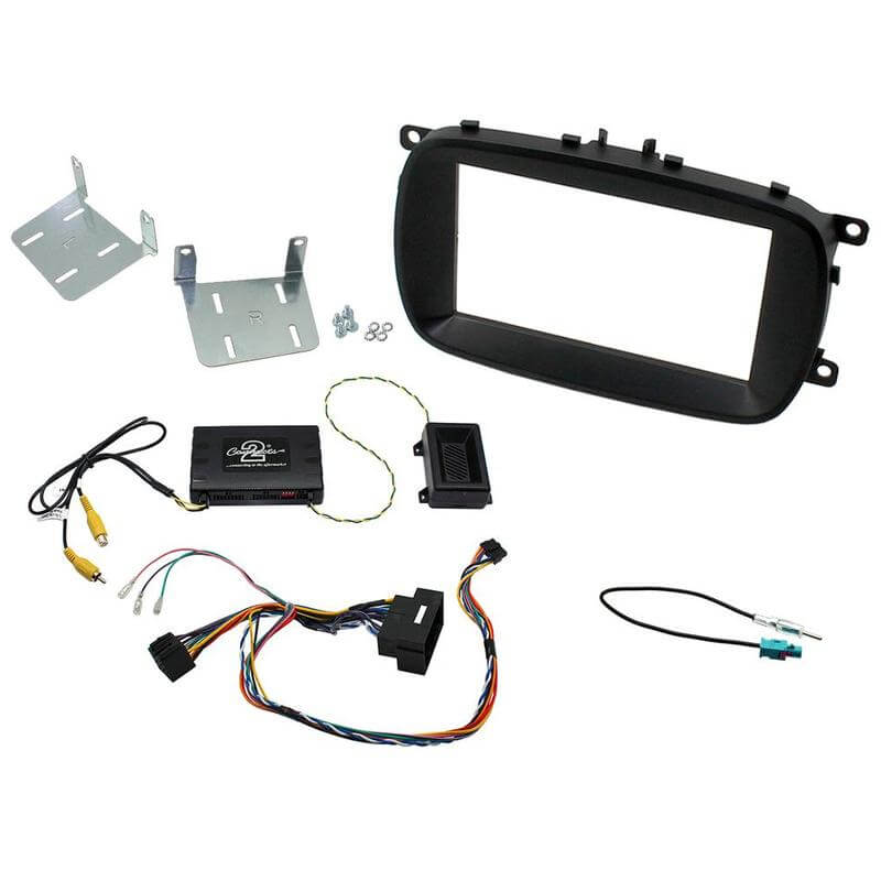 Install kit to suit Fiat
