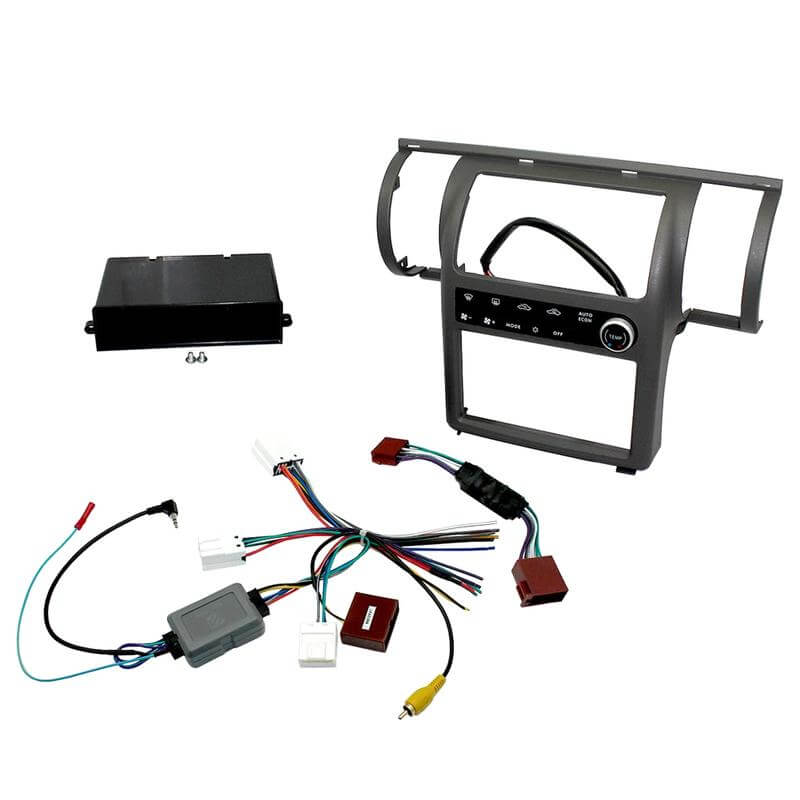 Install kit to suit Nissan