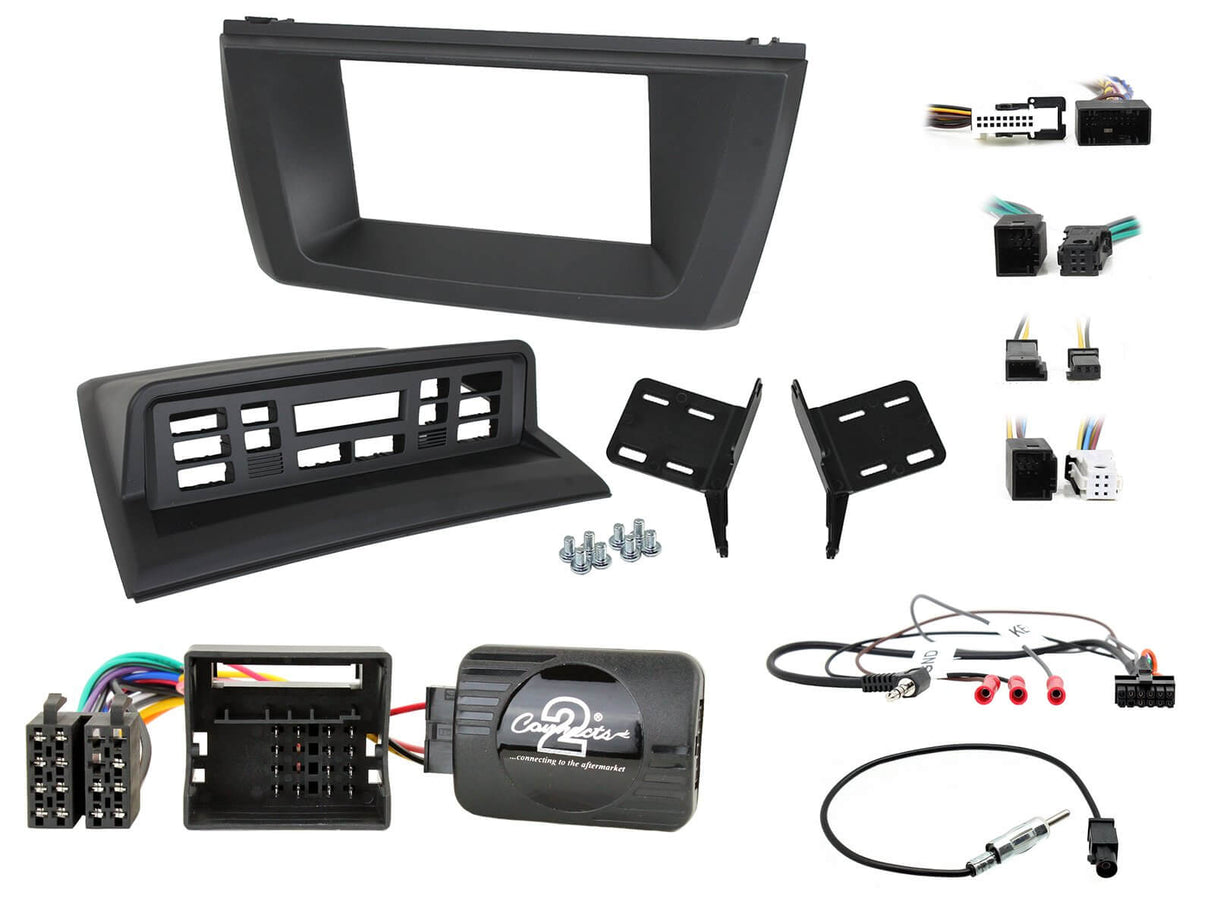 Install kit to suit BMW