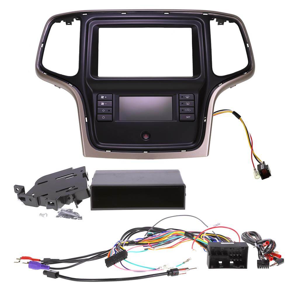 INSTALL KIT TO SUIT JEEP