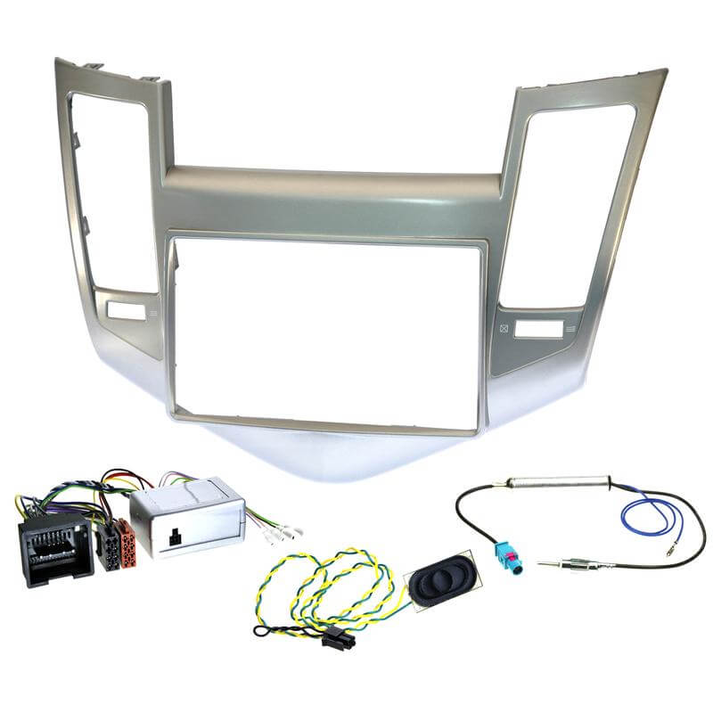 Install kit to suit Holden