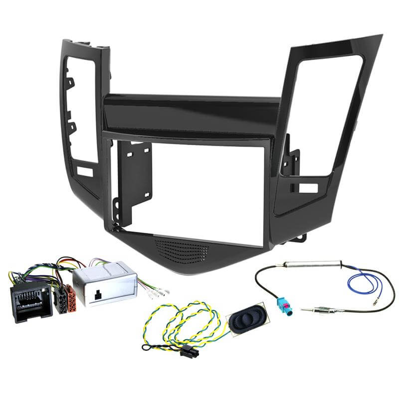 Install kit to suit Holden