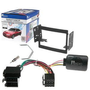 AERPRO - Install kit to suit Holden