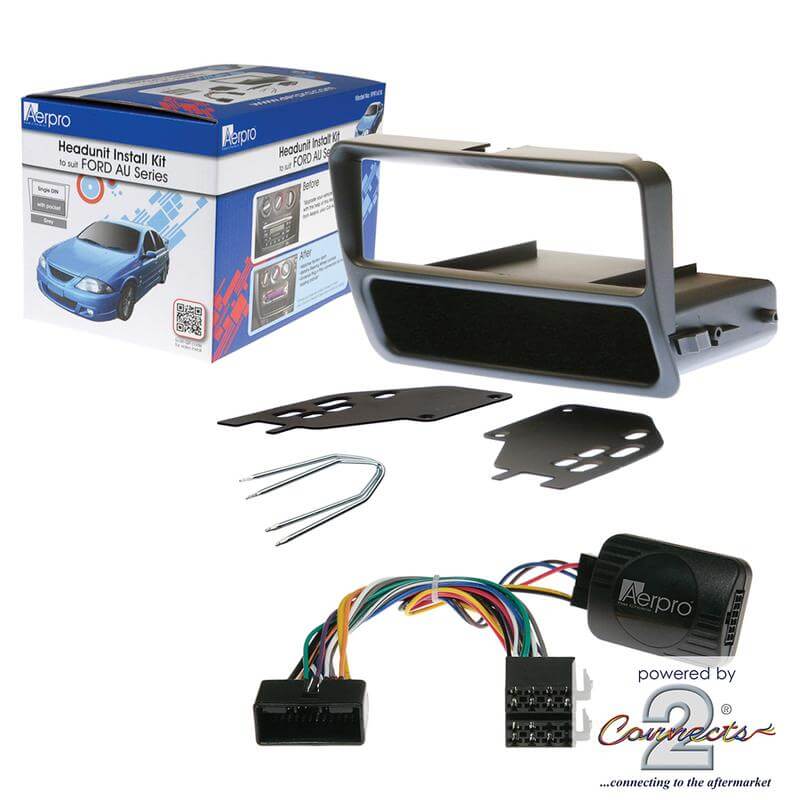 Install kit to suit Ford
