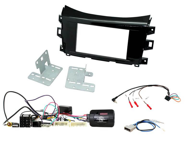 Install kit to suit Nissan