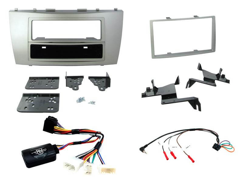 Install kit to suit Toyota