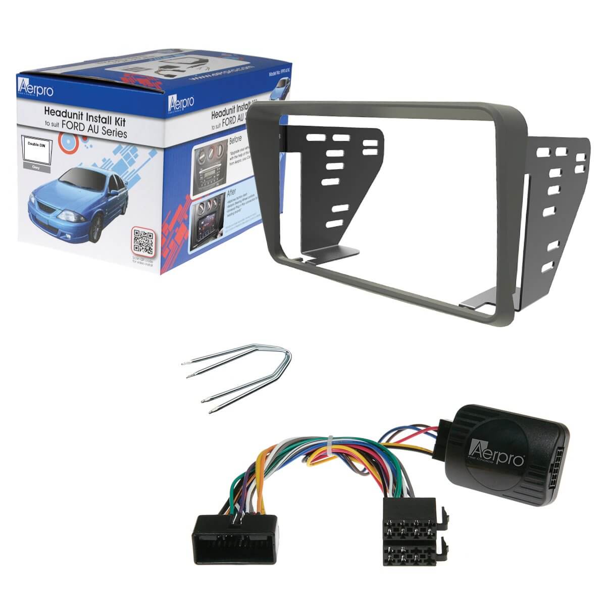 Install kit to suit Ford