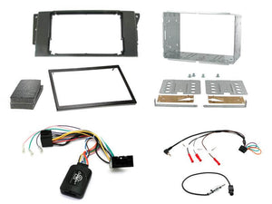 AERPRO - Install kit to suit Landrover