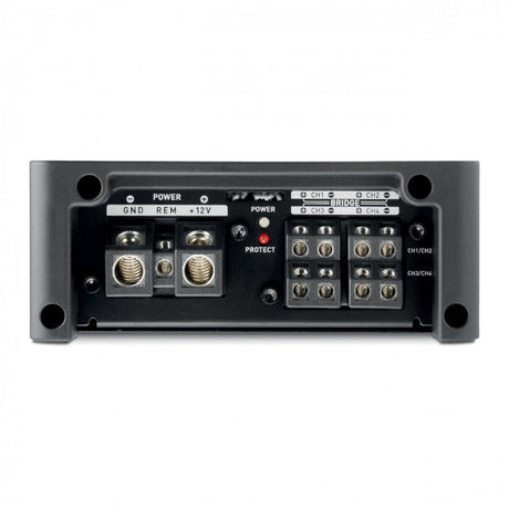  FPX 4.800 4/3/2-CH AMPLIFIER