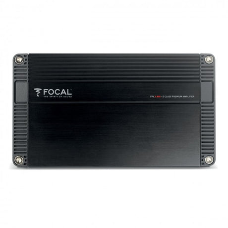  FPX 4.800 4/3/2-CH AMPLIFIER