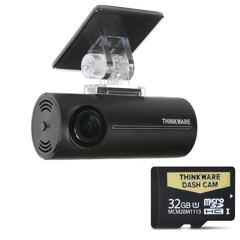 Full HD Dash Cam with 32GB Micro SD Card