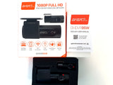 GATOR GHDVR95W 2-CHANNEL 1080P FULL HD DASH CAMERA (16GB)