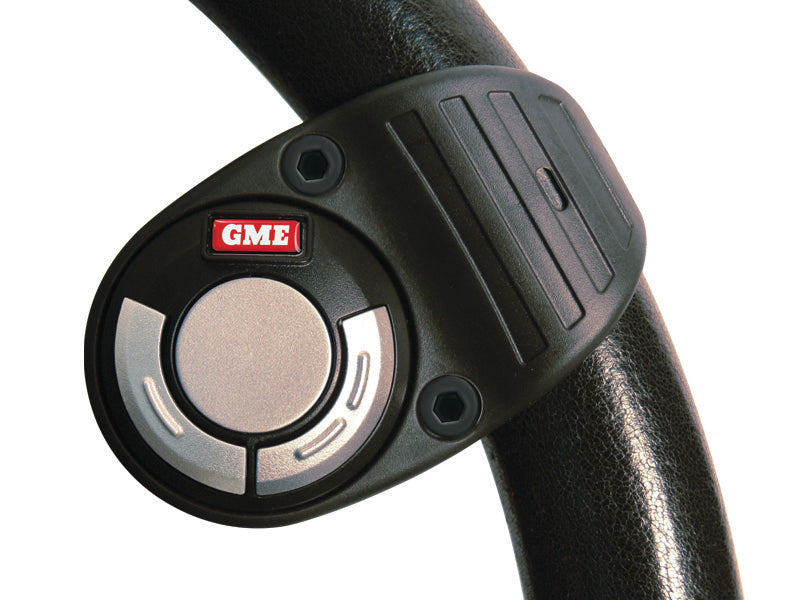 GME TX4500WS DSP DIN UHF Wireless PTT Radio with ScanSuite