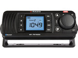 GR300BTB AM/FM Marine Radio with Bluetooth - Black