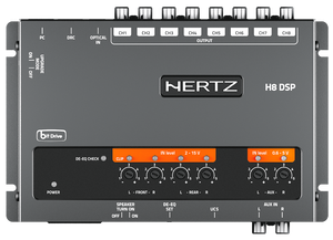 Hertz - H8 DSP