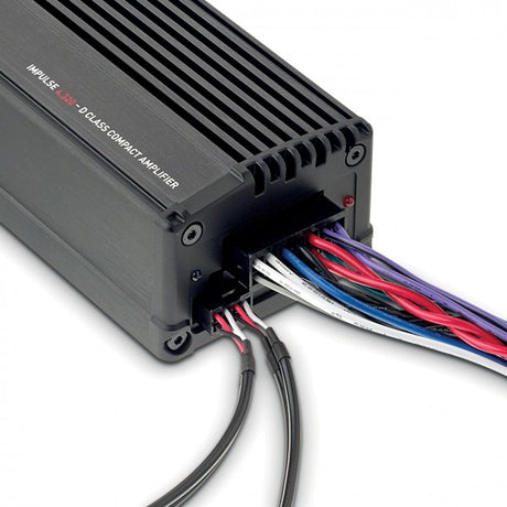 IMPULSE 4.320 COMPACT 4-CH AMPLIFIER