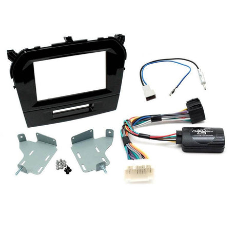 INSTALL KIT TO SUIT SUZUKI