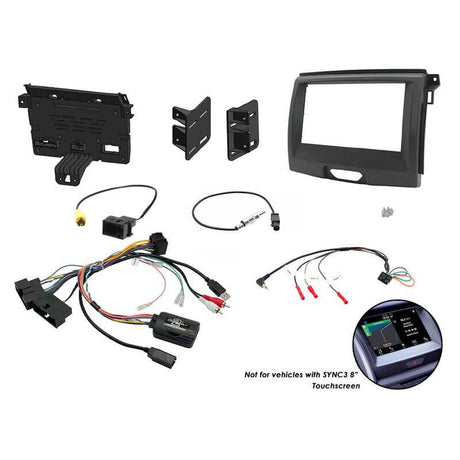 Install kit to suit Ford