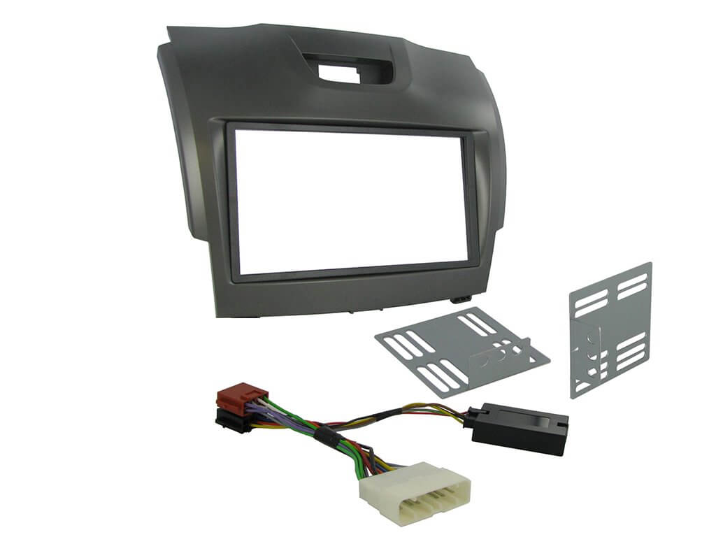 Install kit to suit Holden,