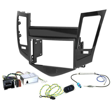 Install kit to suit Holden