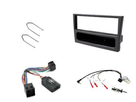 Install kit to suit Holden