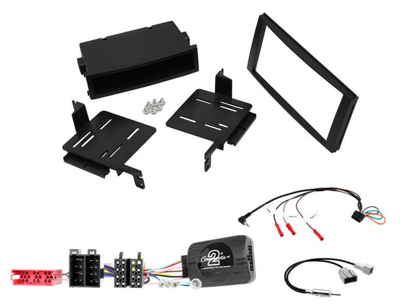 Install kit to suit Hyundai