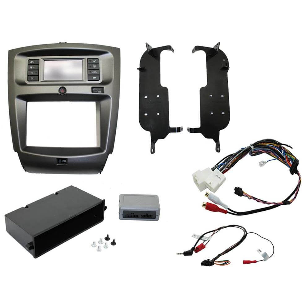 Install kit to suit Lexus