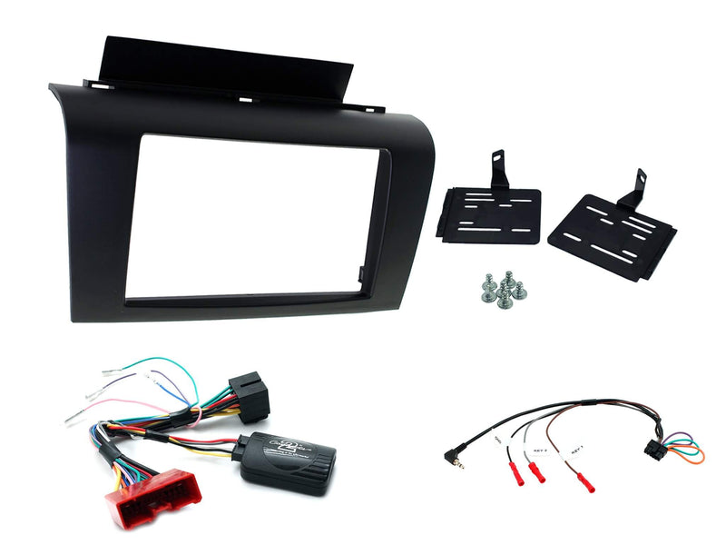 Install kit to suit Mazda
