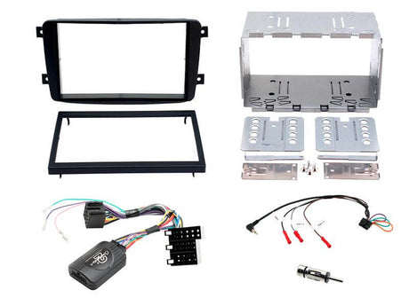 Install kit to suit Mercedes