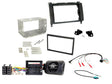 Install kit to suit Mercedes