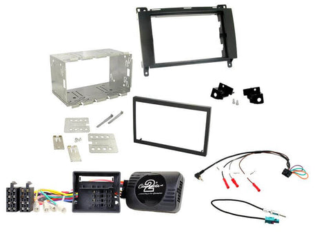 Install kit to suit Mercedes
