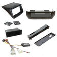 Install kit to suit Mitsubishi