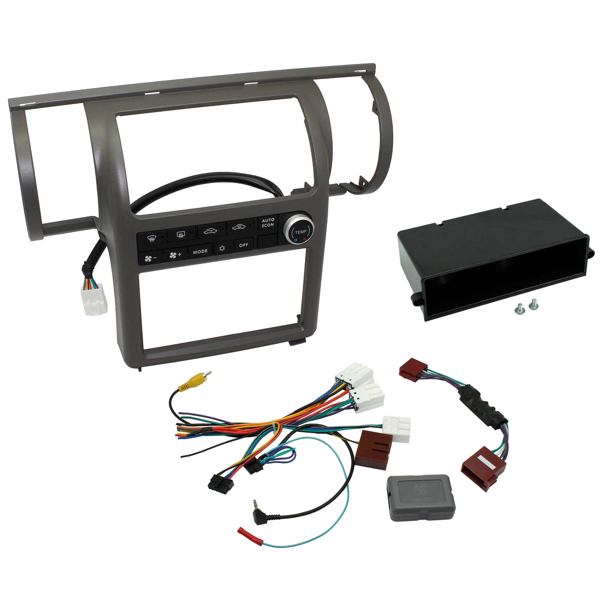 Install kit to suit Nissan
