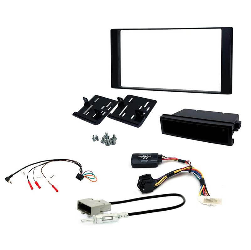 Install kit to suit Subaru