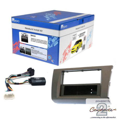 Install kit to suit Suzuki